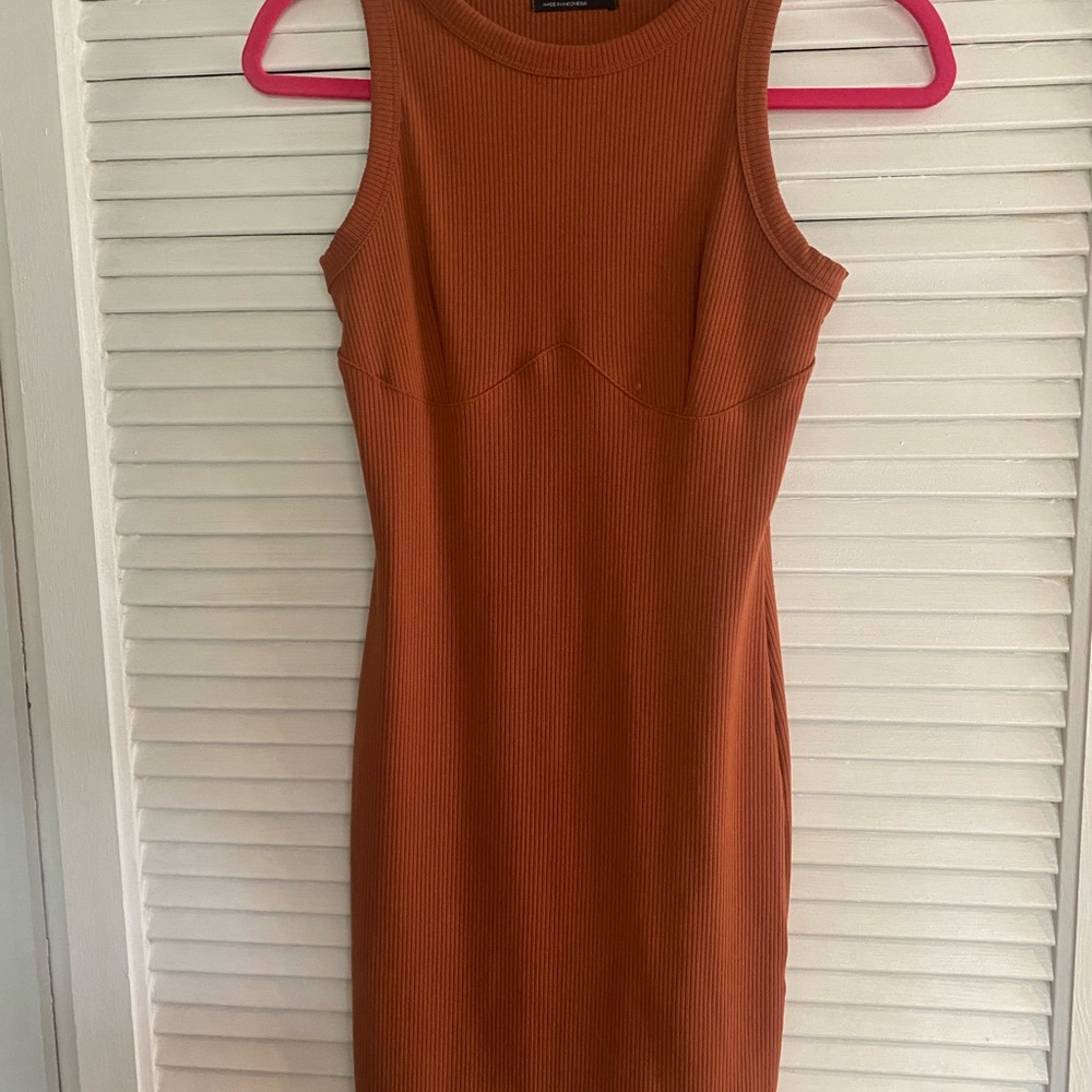 Bodycon midi dress